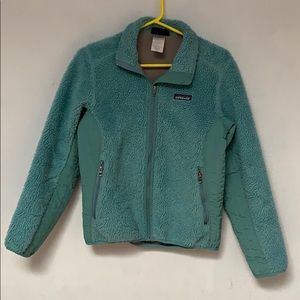 Patagonia synchilla jacket size S